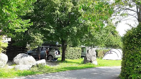 Campingplatz Huberbauer