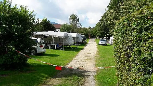 Campingplatz Huberbauer